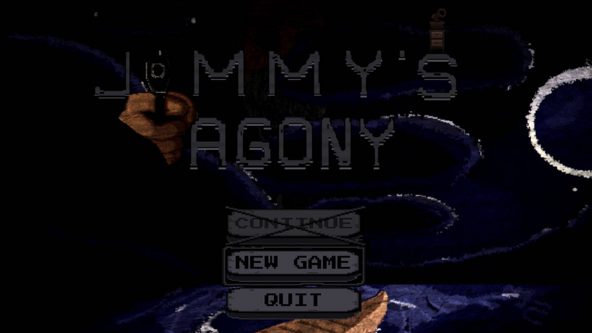 Скриншот 5 к игре JIMMY'S AGONY