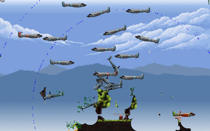 Скриншот 5 к игре Digger Dan & the Mine of Doom