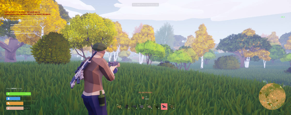 Скриншот 8 к игре Survival Nexus