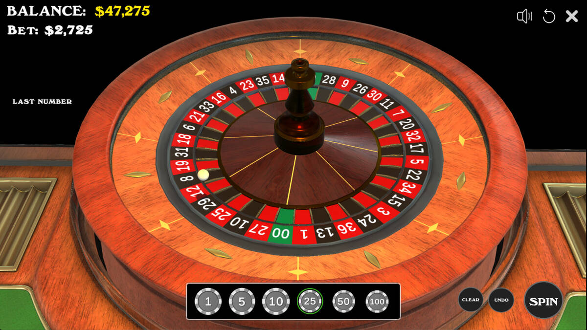 Roulette Simulator 2024: обзор, публикации, гайды и релиз симулятор игры  Roulette Simulator 2024