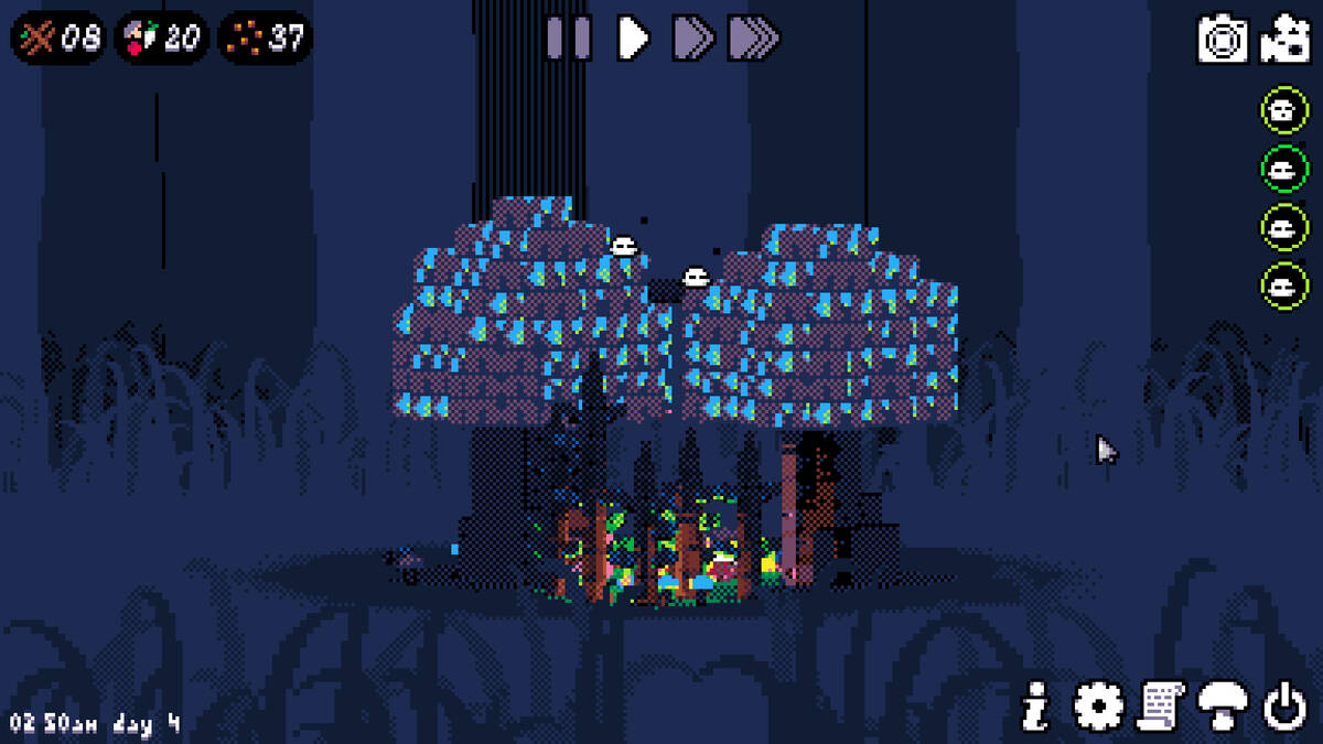 Скриншот 6 к игре Shroomchitect