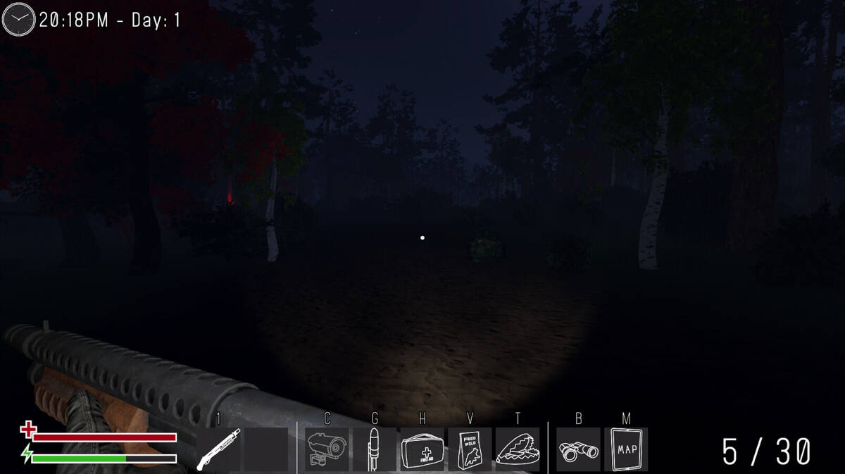 Скриншот 6 к игре Stillwood