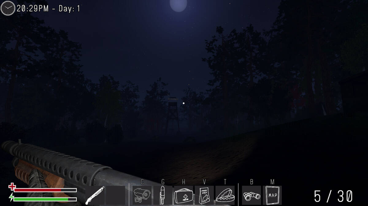 Скриншот 7 к игре Stillwood