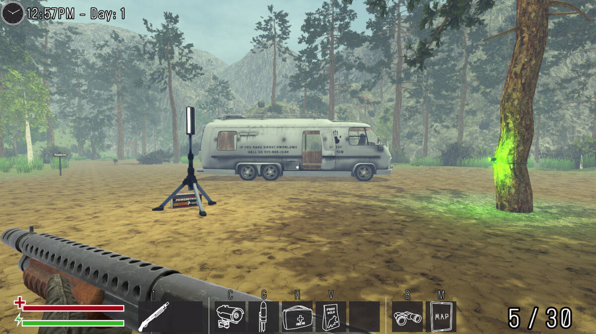 Скриншот 8 к игре Stillwood