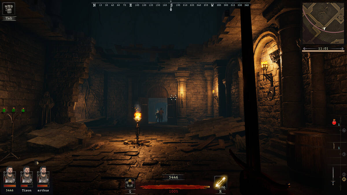 Скриншот 5 к игре Dark Killing
