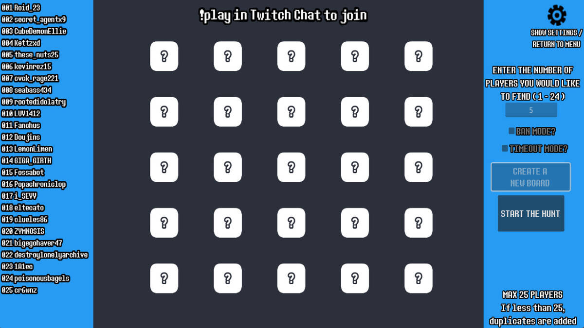 Скриншот 5 к игре Games for Stream!