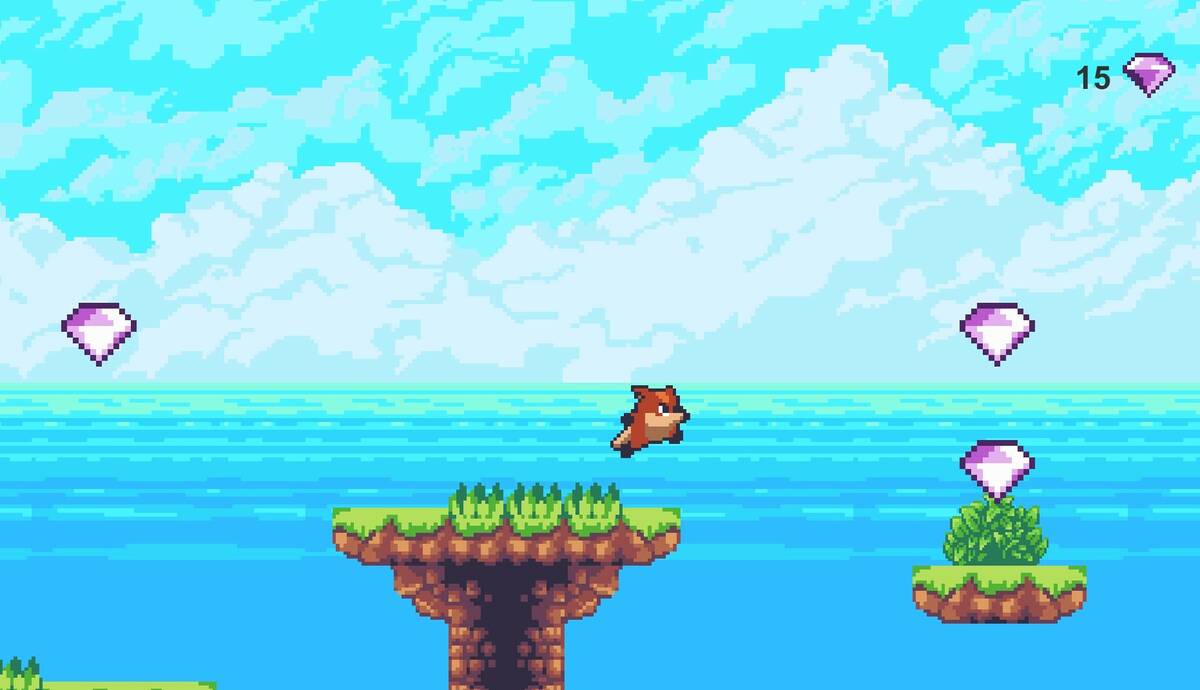 Скриншот 5 к игре Running Fox