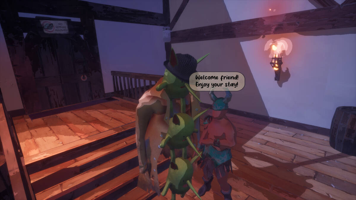 Скриншот 6 к игре Three Goblin Wobblin'
