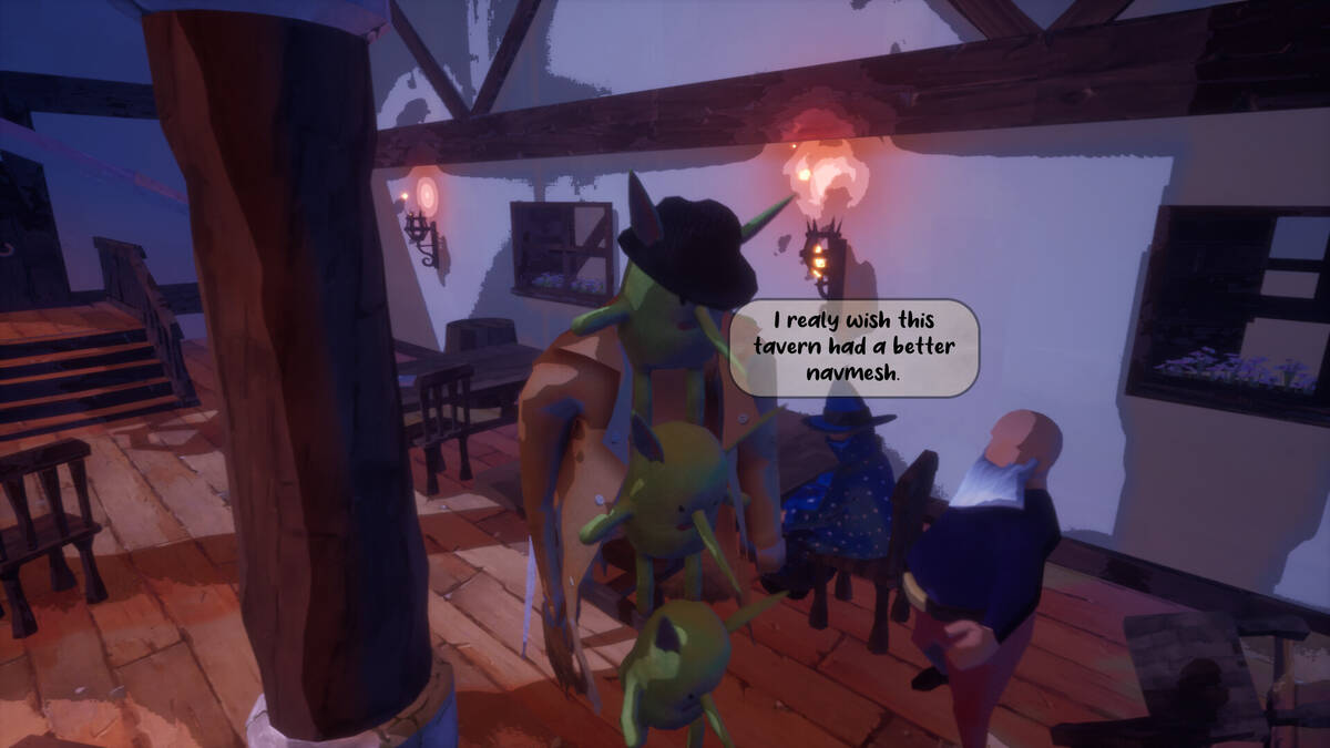 Скриншот 7 к игре Three Goblin Wobblin'