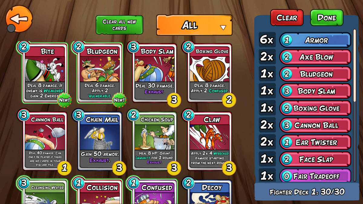 Скриншот 6 к игре Asterix & Obelix: Heroes