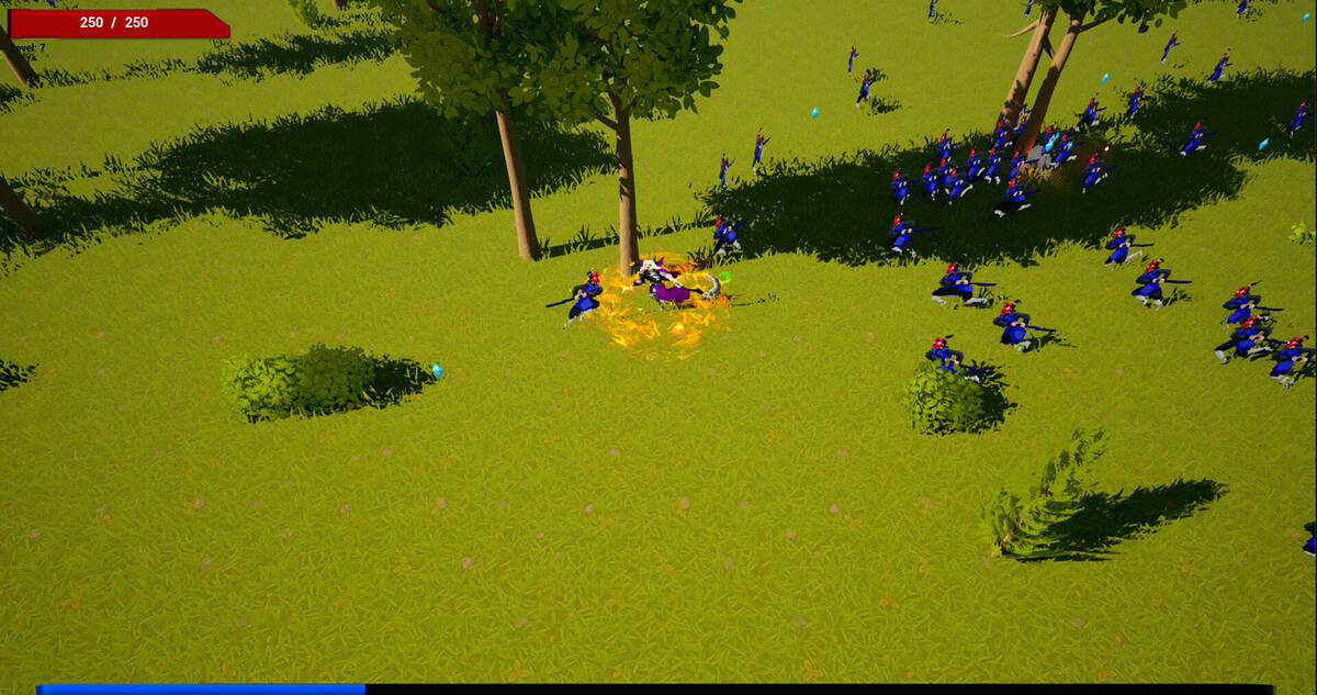 Скриншот 5 к игре Under Siege