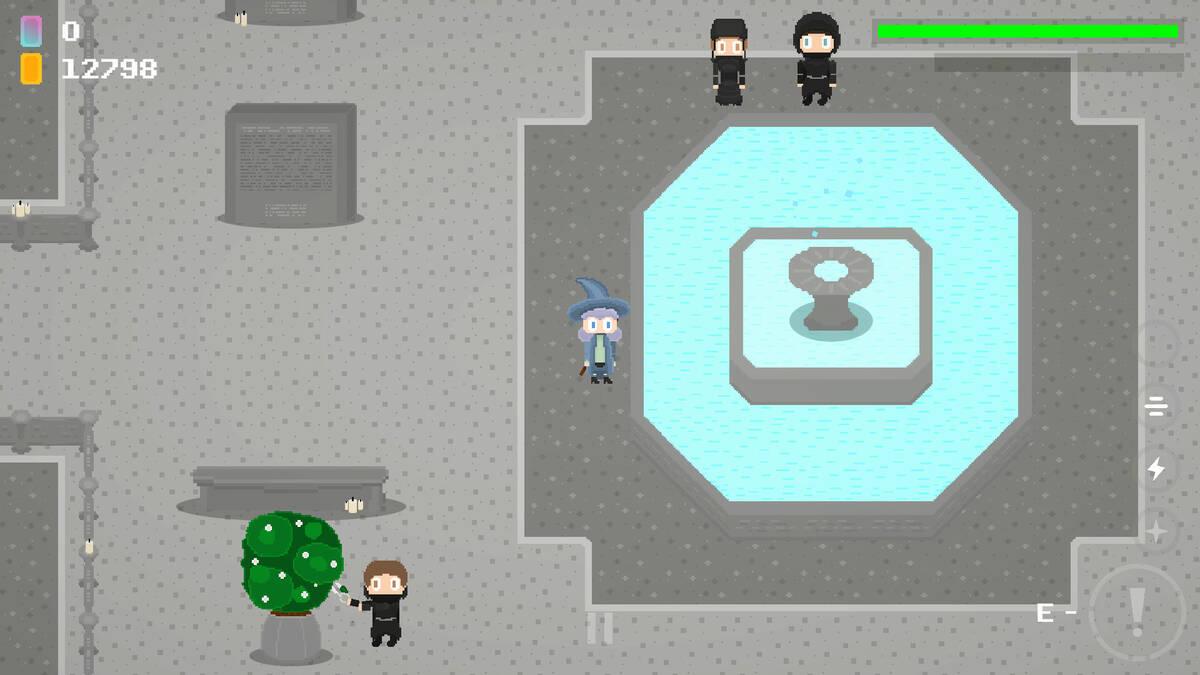 Скриншот 5 к игре Unknown Dungeon