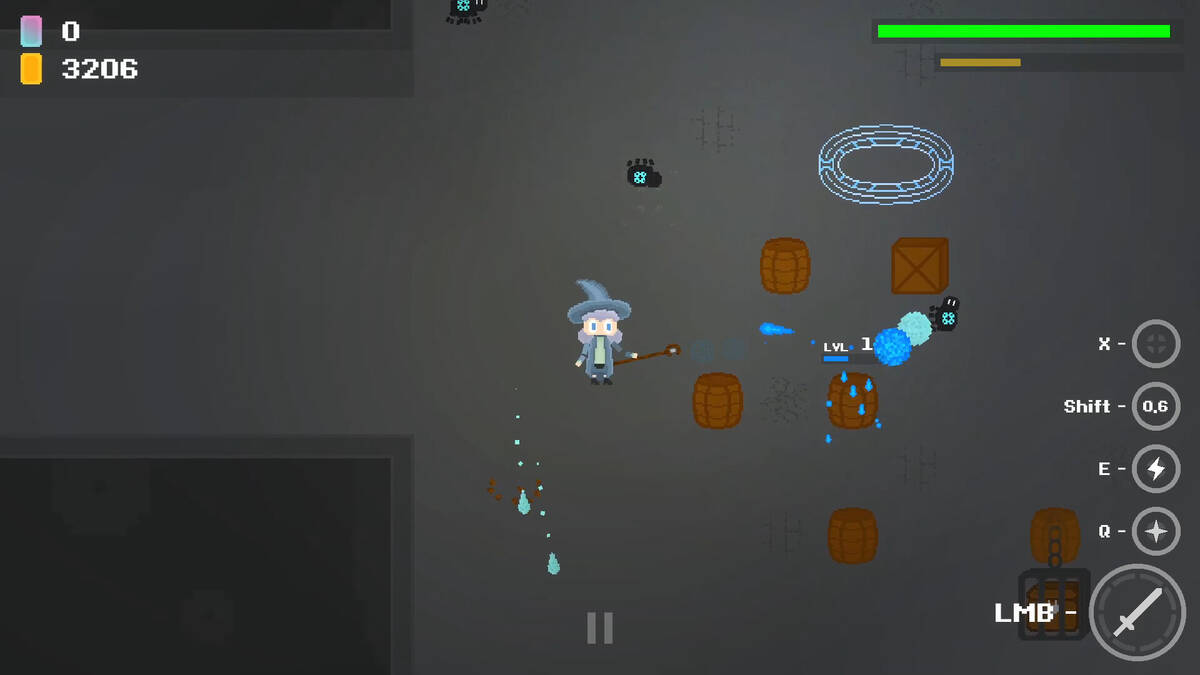 Скриншот 7 к игре Unknown Dungeon