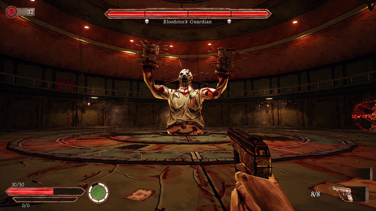 Скриншот 5 к игре BloodSworn