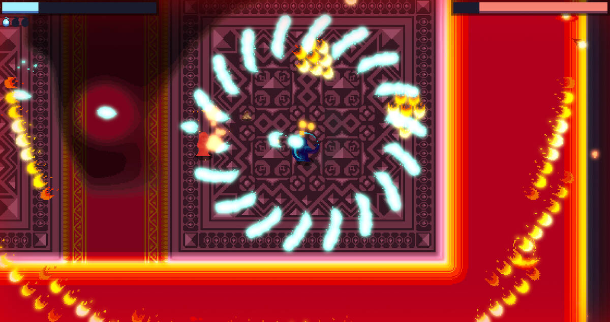Скриншот 5 к игре Infernae