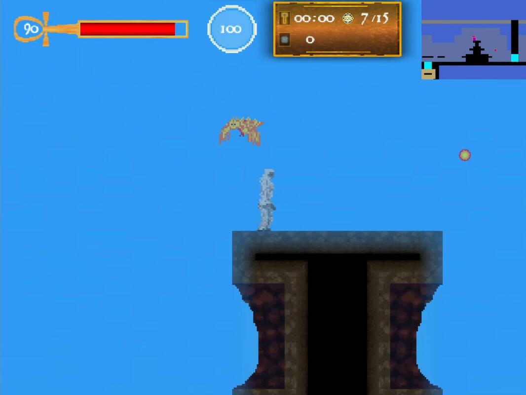 Скриншот 5 к игре Ataraxie