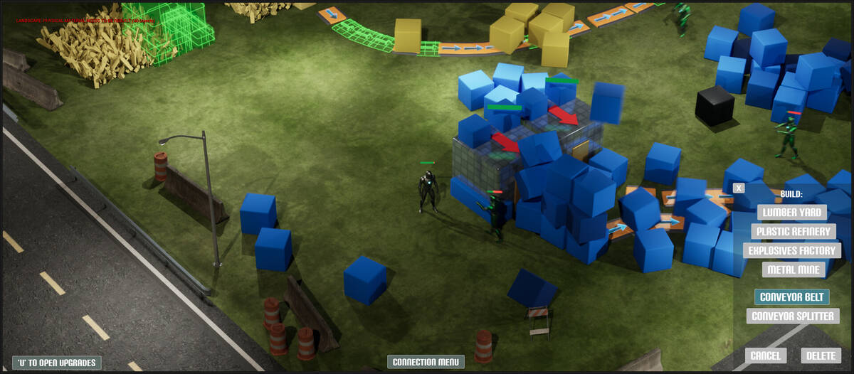 Скриншот 6 к игре Zombactory