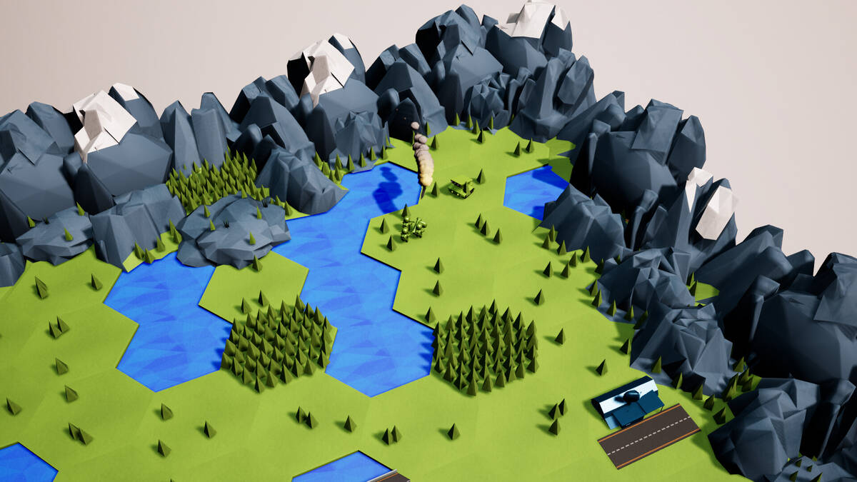 Скриншот 5 к игре Rockets, Planes, Soldiers