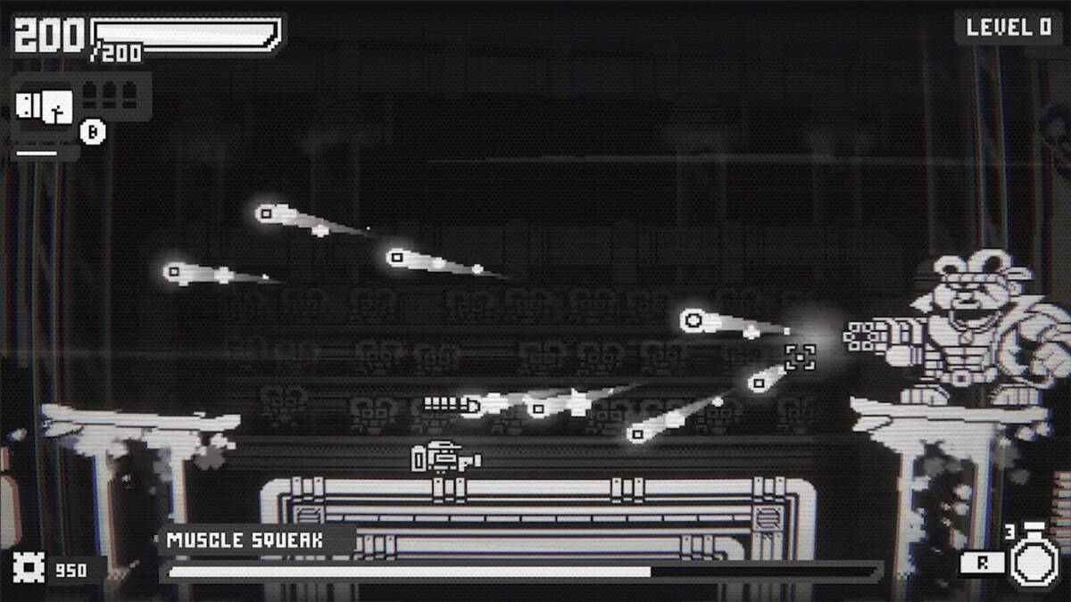 Скриншот 5 к игре Squeaky Squad