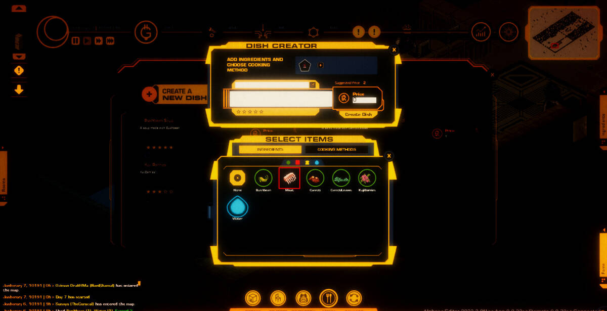 Скриншот 6 к игре The Diner at the End of the Galaxy