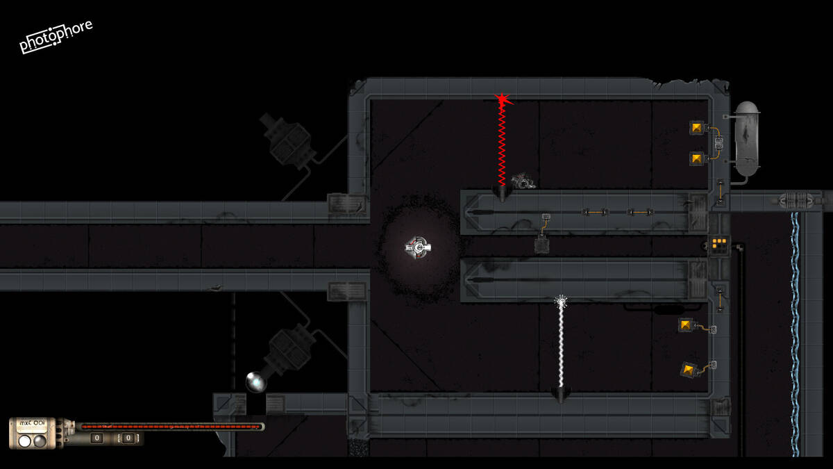 Скриншот 5 к игре Photophore - Chapter 1