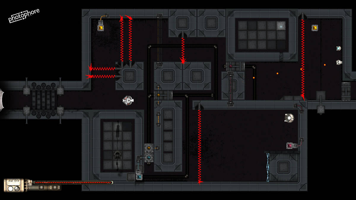 Скриншот 7 к игре Photophore - Chapter 1