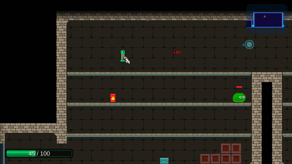 Скриншот 5 к игре Rust Rails