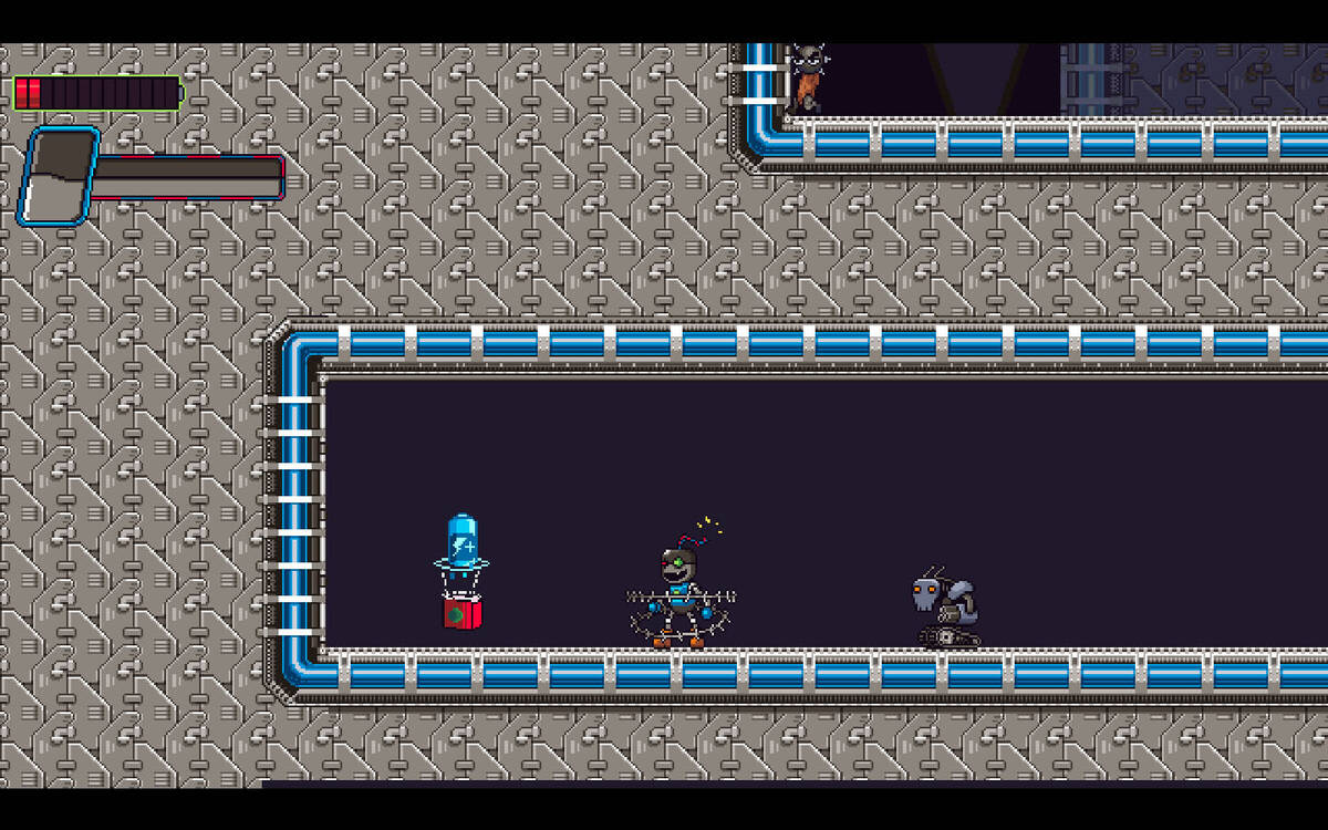 Скриншот 6 к игре HeroBot!