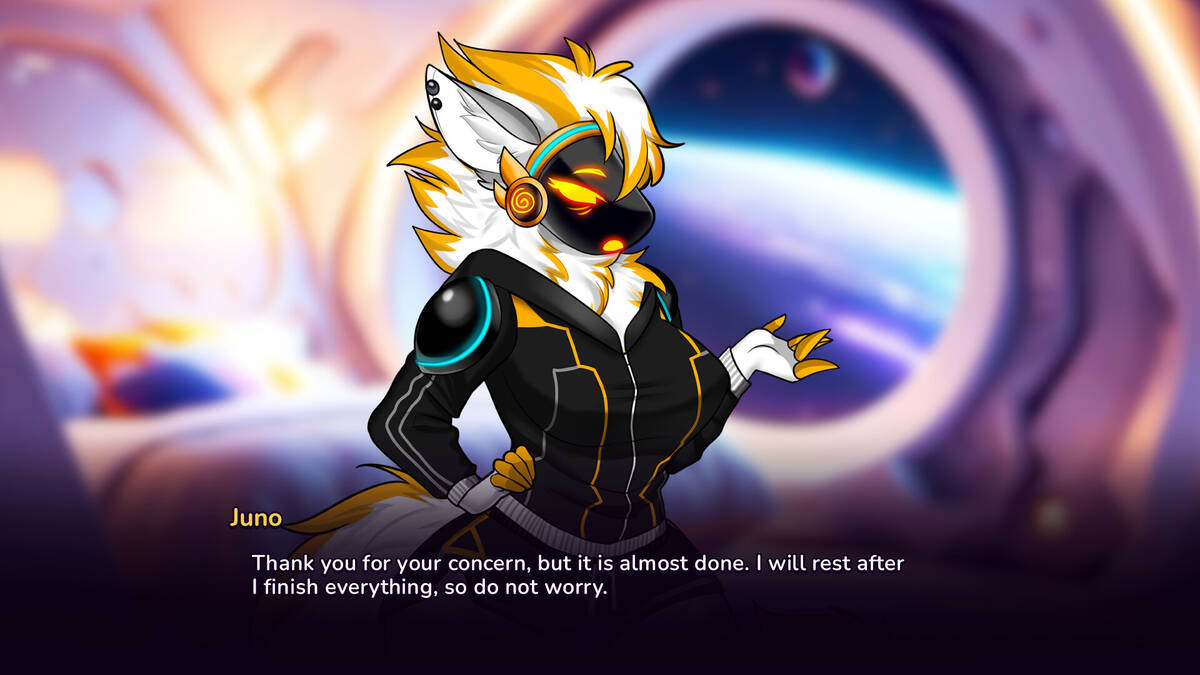 Скриншот 5 к игре My Furry Protogen 2 🐾