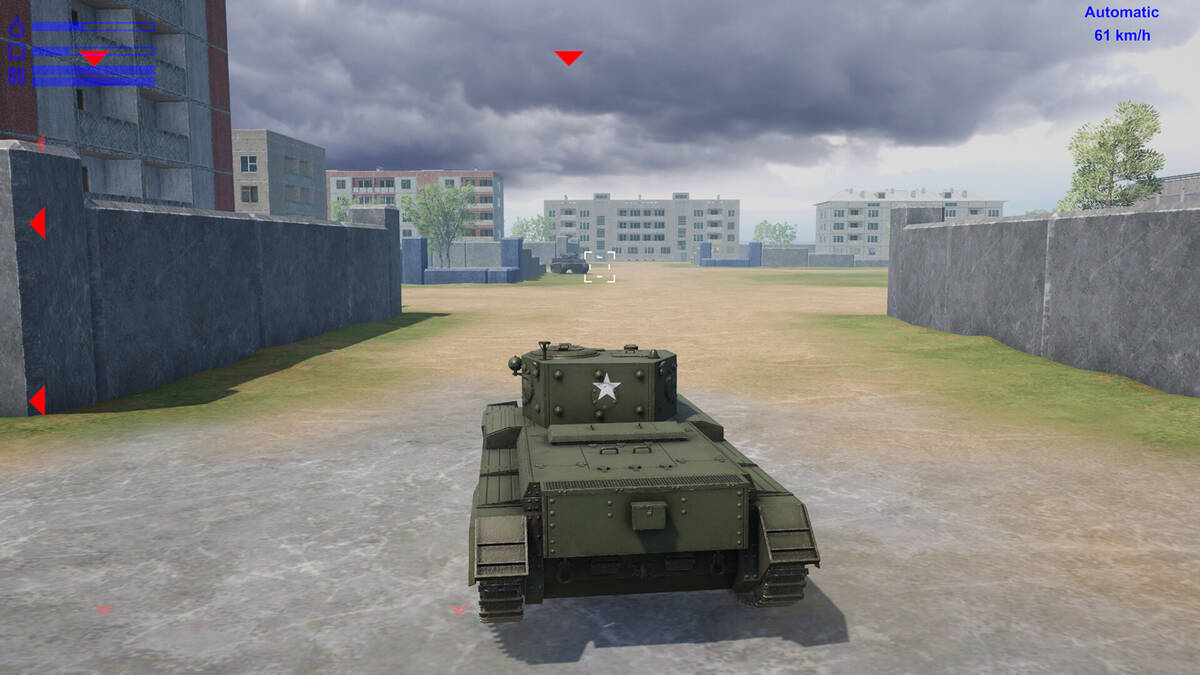 Tank War Shooting Simulator: обзор, публикации, гайды и релиз экшен шутер  игры Tank War Shooting Simulator