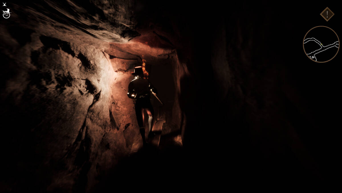 Скриншот 5 к игре The Mine