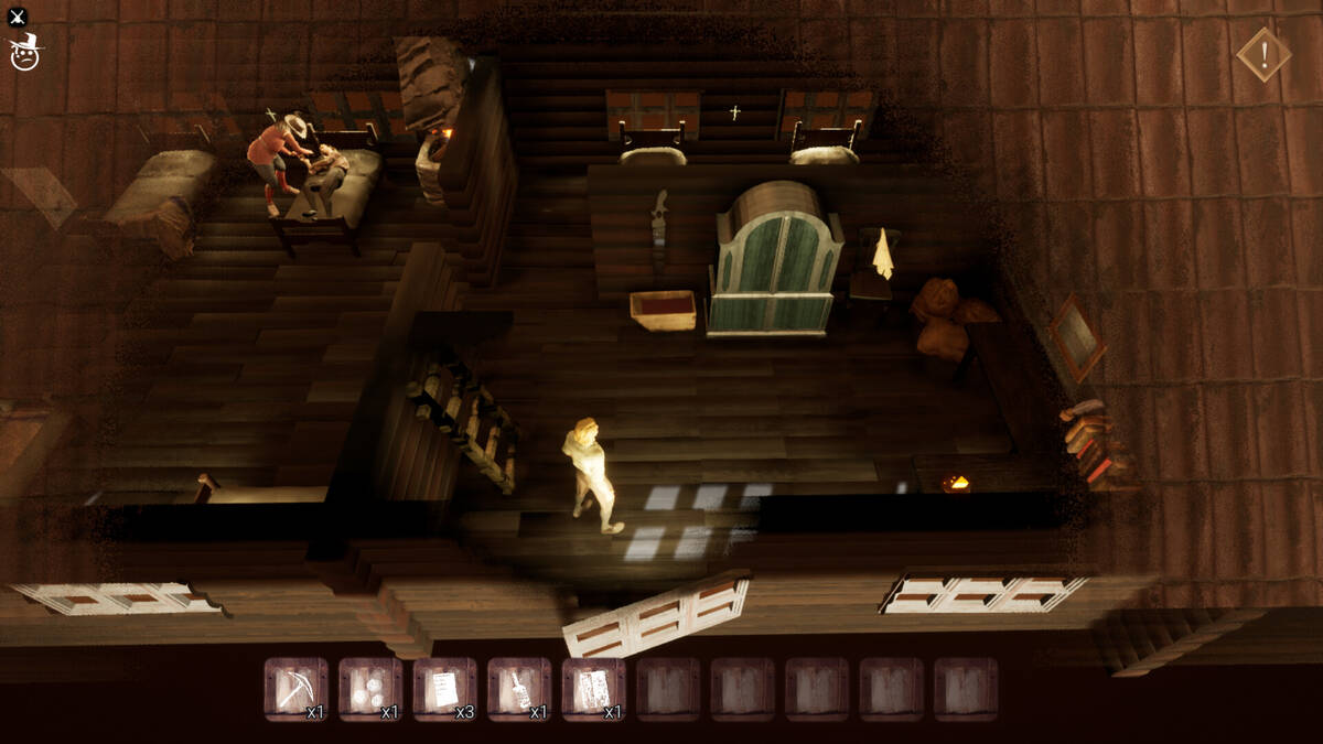 Скриншот 6 к игре The Mine