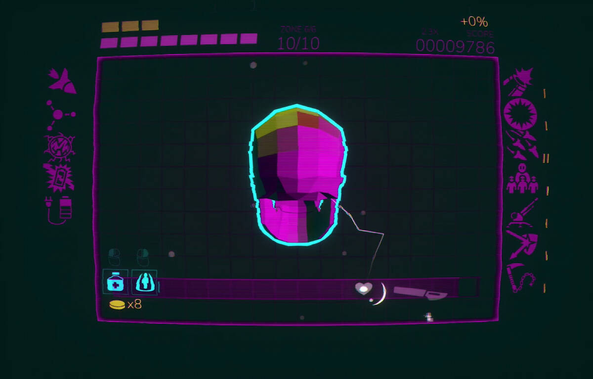 Скриншот 6 к игре White Hat