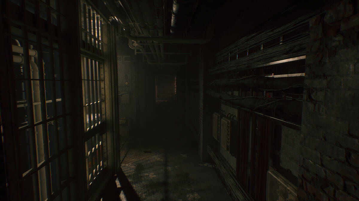Скриншот 5 к игре Beyond Hanwell Teaser: The Royal Hallamshire