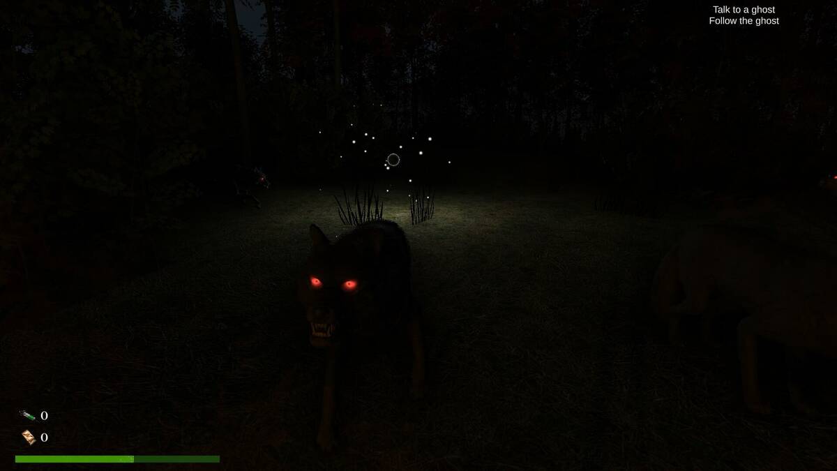 Скриншот 7 к игре Bozalleth's Curse