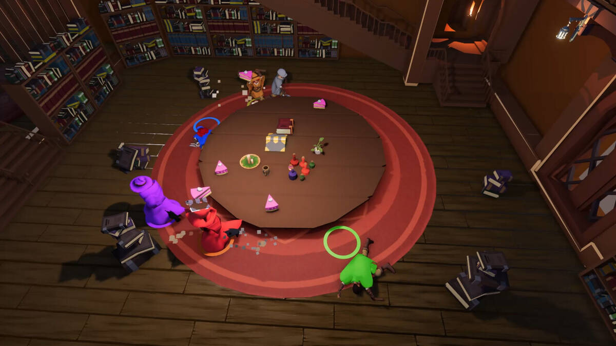 Скриншот 5 к игре Council of Mages: The Party Game