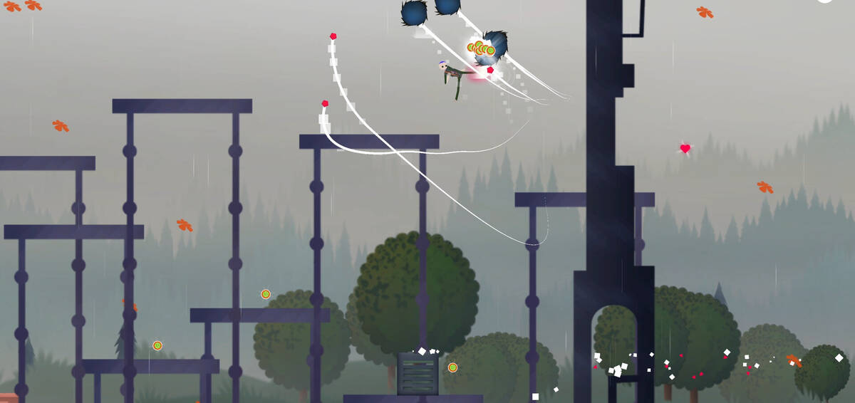 Скриншот 5 к игре Foggy Rainfall Escapade
