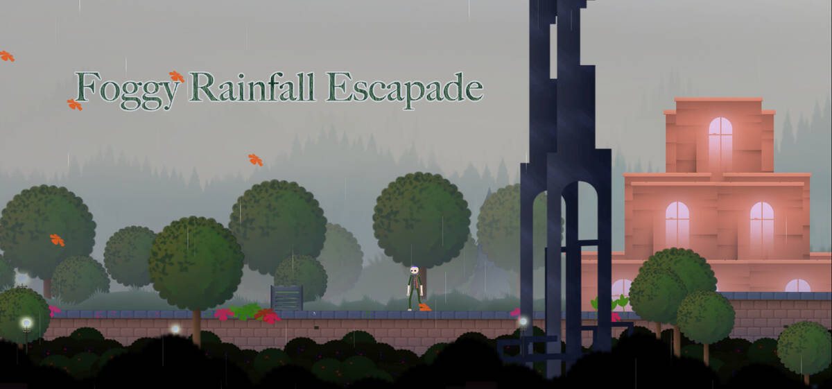 Скриншот 6 к игре Foggy Rainfall Escapade