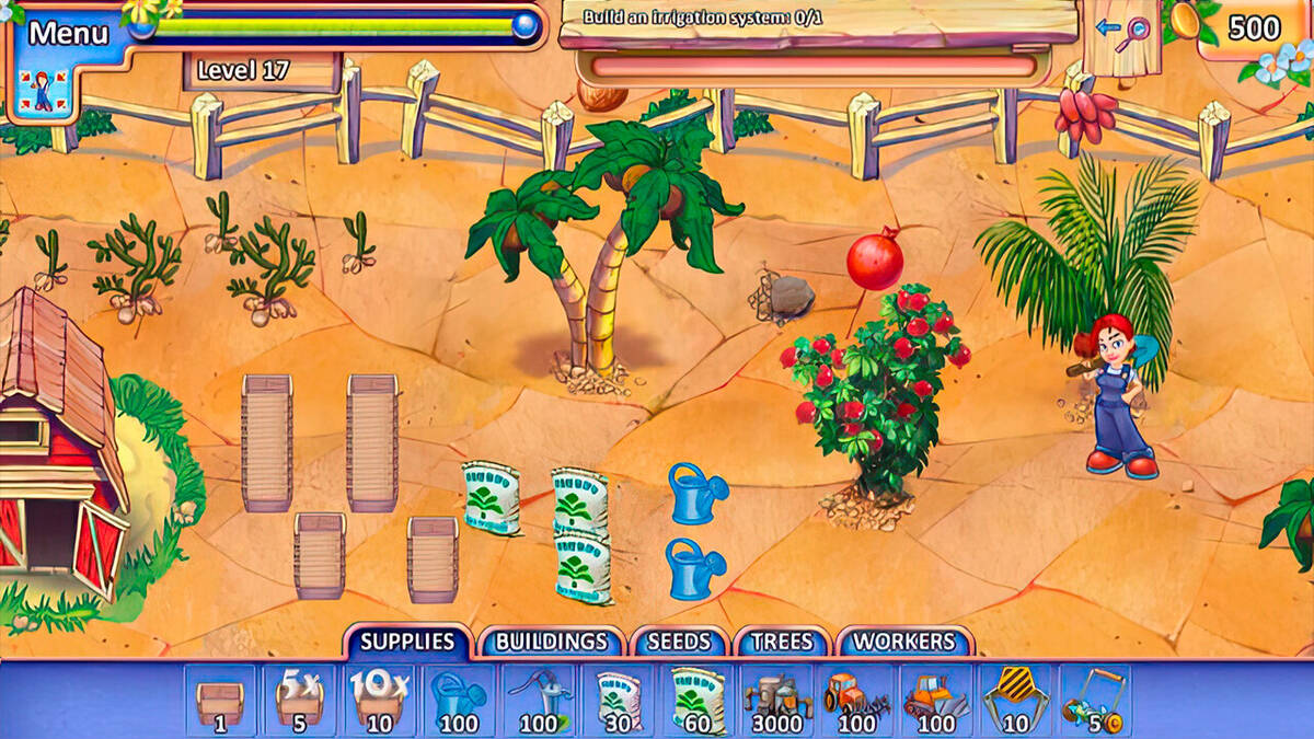 Скриншот 8 к игре FarmCraft 2