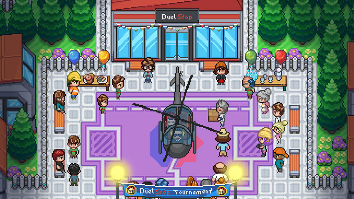 Скриншот 6 к игре Duel Revolution