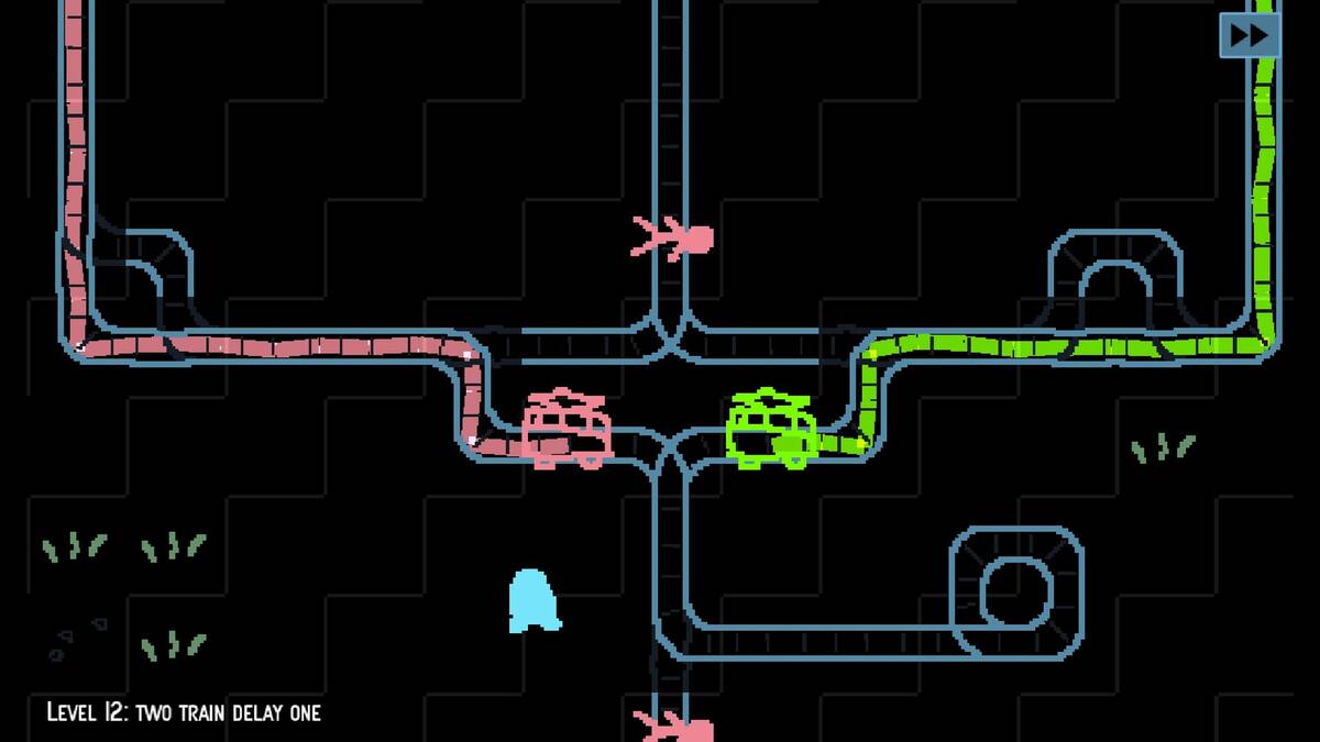 Скриншот 5 к игре Trolley Delayma