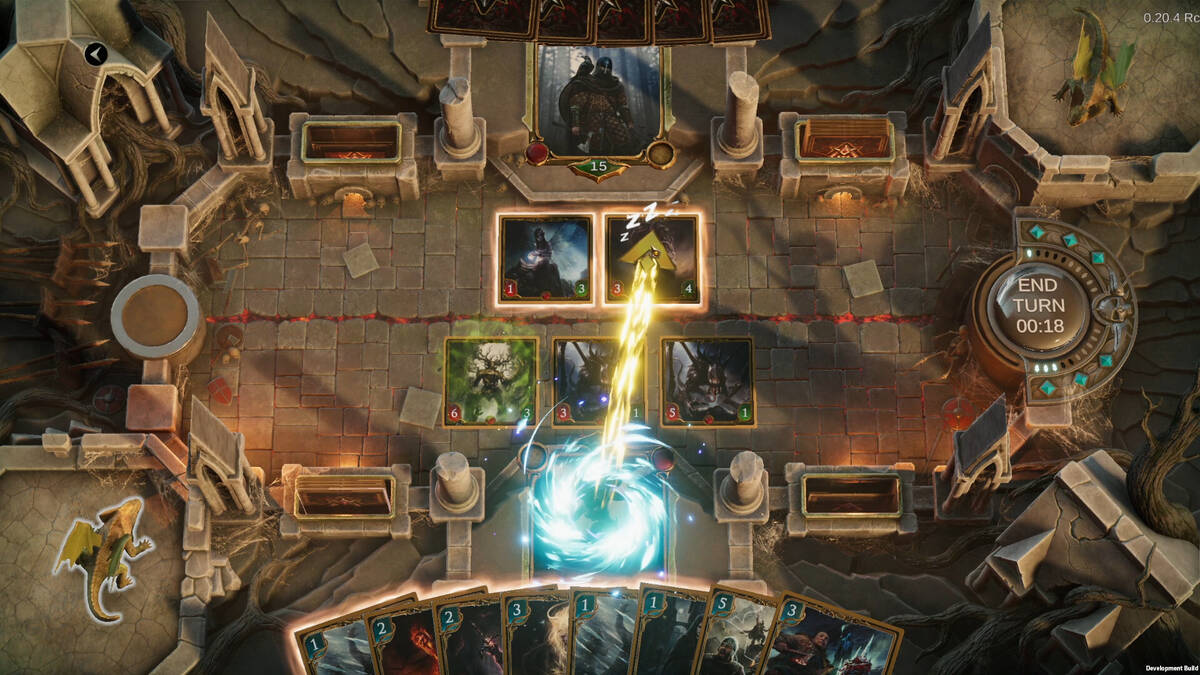 Скриншот 5 к игре Aether: Trading Card Game