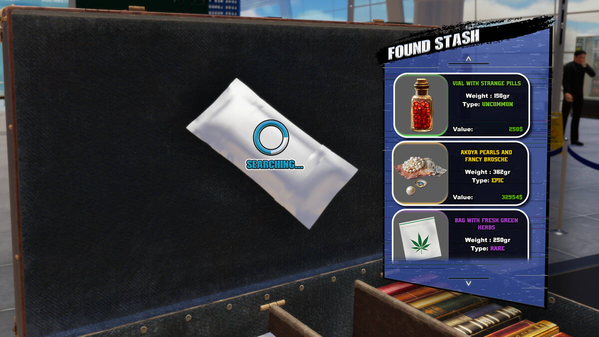 Скриншот 5 к игре Airport Contraband Police