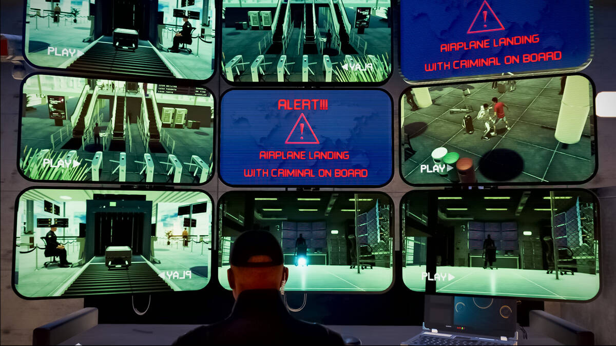 Скриншот 7 к игре Airport Contraband Police