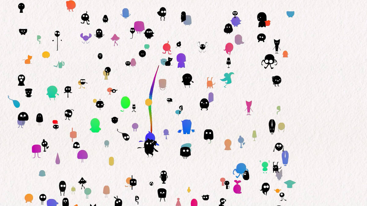 Скриншот 5 к игре Doodle Harmony