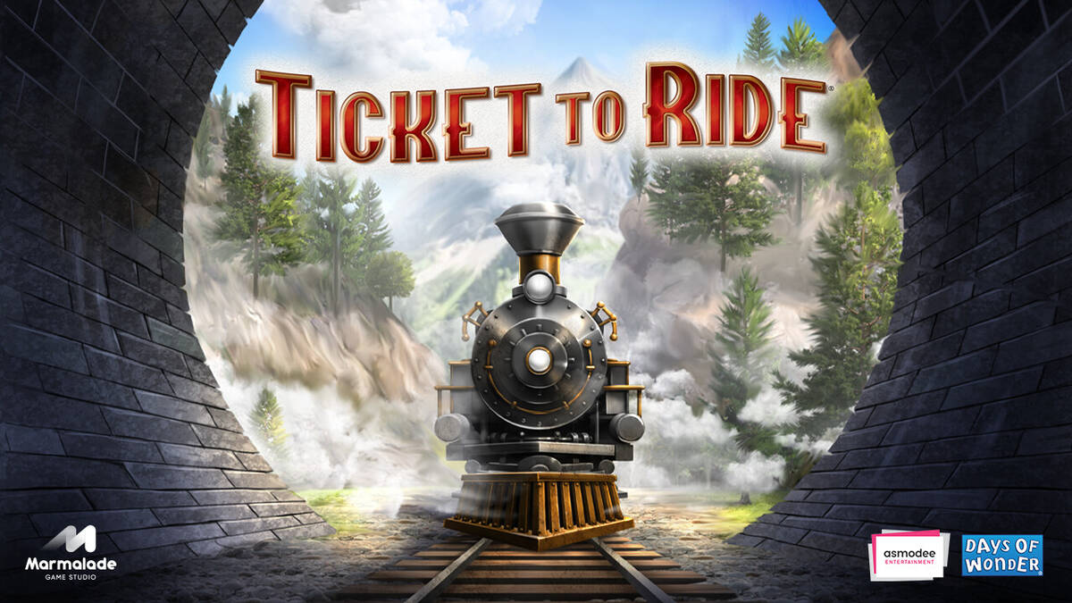 Ticket to Ride: обзор, публикации, гайды и релиз симулятор стратегия игры  Ticket to Ride