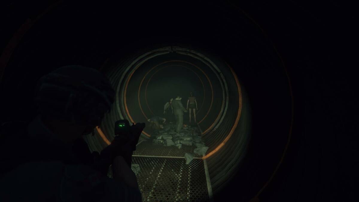 Скриншот 6 к игре The Infirmity