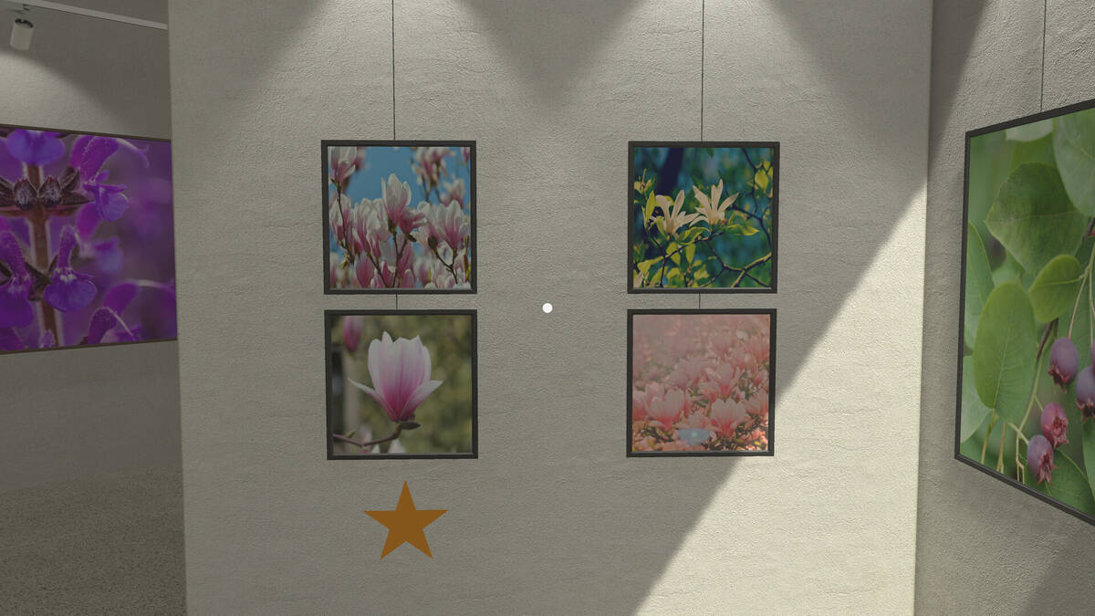 Скриншот 8 к игре Plant Gallery: A Short Botanic Experience