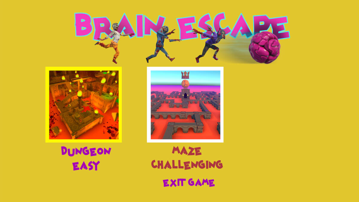 Скриншот 6 к игре Brain Escape