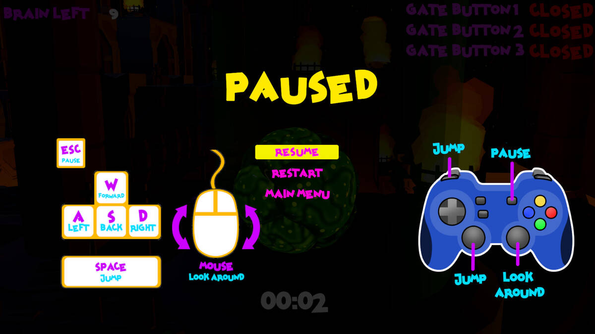 Скриншот 8 к игре Brain Escape